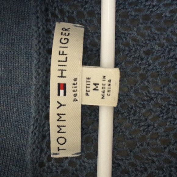 Hilfiger Petite Cardigan - Picture 3 of 4